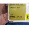 Image 2 : NEW - Leupold 1" Low Matte Steel Rings PRW2
