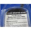 Image 2 : NEW - Marlin Scope Mounting Bases for 900 Series Rimfire Bolt Action Rifles