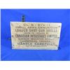 Image 1 : Wood Ammo Box - Imperial CIL Dominion 12 Ga. Shot-Gun Shells