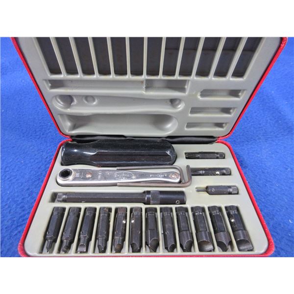 Chapman Mfg. Co. Gun Screw Driver Kit # 9600