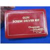 Image 2 : Chapman Mfg. Co. Gun Screw Driver Kit # 9600