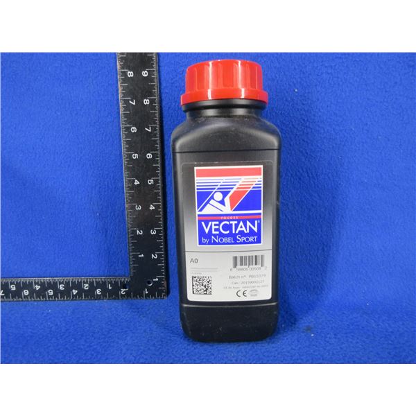 Vectan AO Powder by Nobel Sport - Sealed 500 Gram Tub (Pick Up Only)