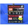 Image 2 : 12 Ga. 2 3/4" 8 Shot Winchester Shotshells - 2 Boxes of 25 (Pick Up Only)
