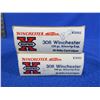 Image 2 : 308 Win. 150gr Silvertip Exp. Winchester Cartridges (Pick Up Only) - 2 Boxes of 20
