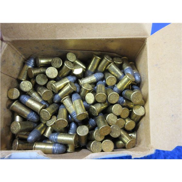 22 CB Short 29gr LV Lead Winchester Cartridges (Pick Up Only) - Box of Approx. 150