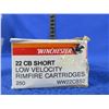 Image 2 : 22 CB Short 29gr LV Lead Winchester Cartridges (Pick Up Only) - Box of Approx. 150