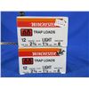 Image 2 : 12 Ga. 2 3/4" 8 Shot Winchester Shotshells - 2 Boxes of 25 (Pick Up Only)