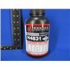 Image 1 : Hodgdon H4831 Rifle Powder (Pick Up Only) - Sealed 1 lb Tub