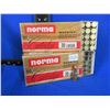 Image 1 : 30 Luger 93gr Full Jacket RN Norma Cartridges (Pick Up Only) - Box of 50, Box of 44