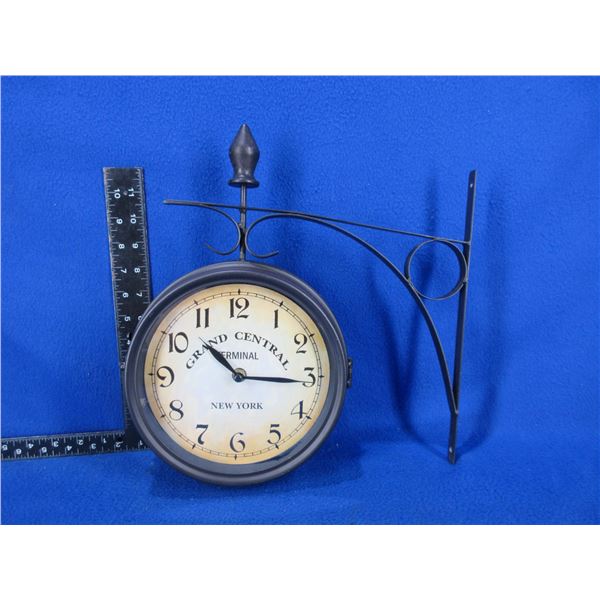 Wall Mount Double Sided Clock - Grand Central Terminal, New York