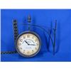 Image 1 : Wall Mount Double Sided Clock - Grand Central Terminal, New York