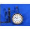 Image 2 : Wall Mount Double Sided Clock - Grand Central Terminal, New York