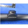 Image 2 : Leupold 1-4x20 Scope - 1" Tube, Appears Clear, Duplex Reticle - Ser. # 161480U