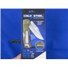 Image 2 : NEW - Cold Steel Double Safe Hunter Folding Lock Blade Clip Knife