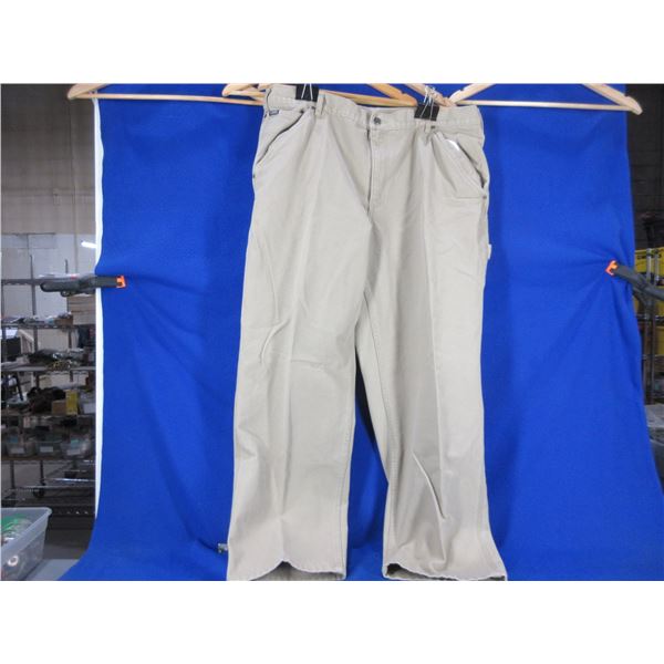 Sorel Mens Canvas Work Pants - Size 40 - 100% Cotton