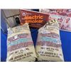 Image 2 : Little Chief Brand Model LC Home Electric Smoker with 2 Bags of Alder Wood Chips