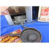 Image 4 : Little Chief Brand Model LC Home Electric Smoker with 2 Bags of Alder Wood Chips