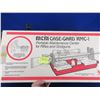 Image 2 : NEW - MTM Case-Gard RMC-1 Portable Maintenance Center for Rifles & Shotguns
