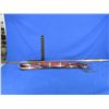 Image 1 : Vintage Edgar Sealey Flyfisher 2 Piece 8' Fishing Rod with Cloth Case