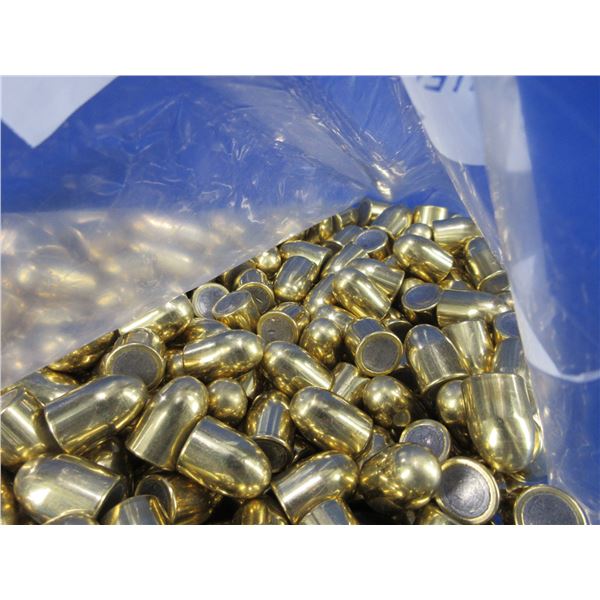45 Cal. 230gr FMJ Canadian BDX Bullets - Bag of Approx. 200