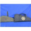 Image 1 : 2 Large Soft Handgun Cases - Cabela's 15", Allen S&W Performance Center 18"