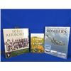 Image 1 : 3 Books - Stone by Stone, 101st Airborne, The World Encyclopedia of Bombers