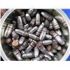 Image 1 : 35 Rem. .357" 205gr RNFP Bullets with Gas Checks - Tin of Approx. 200