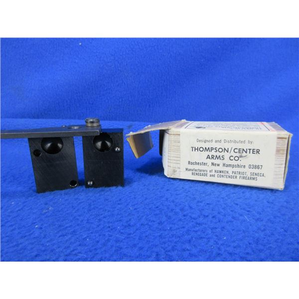 Thompson/Center 50 Cal. .490" 175gr Single Cavity Round Ball Bullet Mold