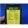 Image 2 : Rec-T-Fire Pro Laser Scope Alignment System - RTMA-223, RTMA-300