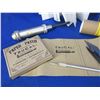 Image 2 : Sharps Lube Ribbon Extruder, Trucal Paper-Patches, Knife, Scissors, Etc.