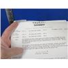 Image 4 : Sharps Lube Ribbon Extruder, Trucal Paper-Patches, Knife, Scissors, Etc.