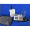Image 1 : Lyman 1200 DPS Programmable Digital Powder System Scale - Tested Working
