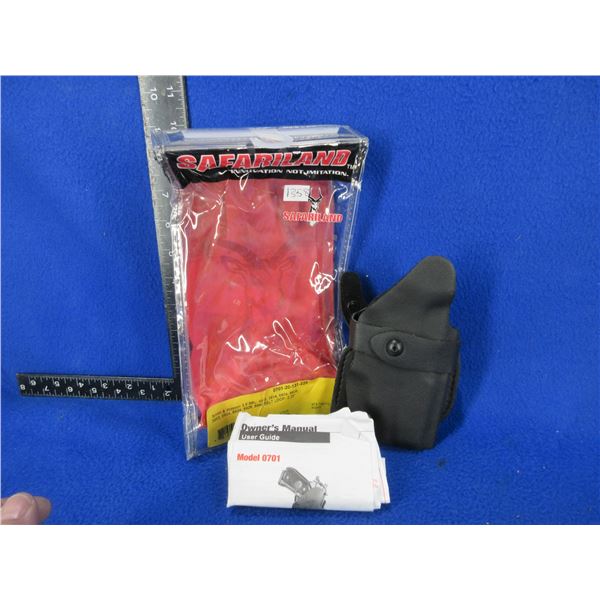 NEW - Safariland STX Tactical RH Holster Model 0701 - S&W 3.5" BBL