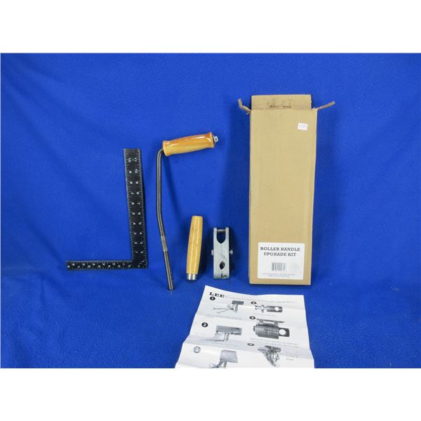 Lee Pro 1000 and Turret Press Roller Handle Upgrade Kit - As Is