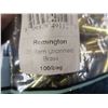 Image 2 : NEW - Brass Only - 35 Rem. Unprimed Remington - Bag of 100