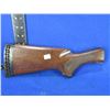 Image 1 : Stock Only - Remington 870 Wood with Rubber Recoil Pad