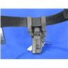 Image 2 : Duty Belt with Beretta 92/96 Holster & Safariland Receiver Plate