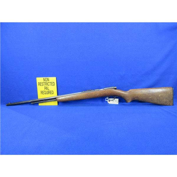 Non-Restricted - Winchester Model 72 in 22 S/L/LR