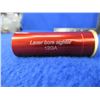 Image 2 : NEW - 12 Gauge Cartridge Red Laser Bore Sight with Batteries