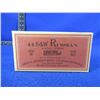 Image 1 : 44 S&W Russian Empty Collector Cartridge Box