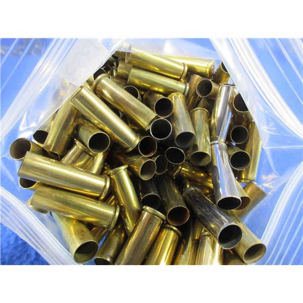 Brass Only - 357 Mag Unprimed - Bag of Approx. 300