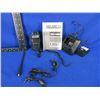 Image 1 : Baofeng VHF/UHF FM Transceiver with Charger - Not Tested