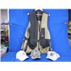 Image 1 : Browning Mesh Vest Size 2XL & 3 Caps (Browning, Edmonton Indy, Normandy D-Day)