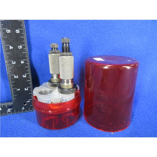 Redding 30-06 Sprg FL 2 Die Set with Turret Press Plate