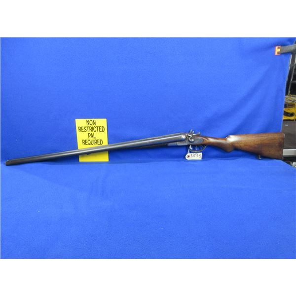 Non-Restricted - Husqvarna Model 20 SXS in 12 Ga. 2 1/2"