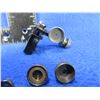 Image 2 : Lyman 66LA Receiver Peep Sight with 3 Extra Apertures