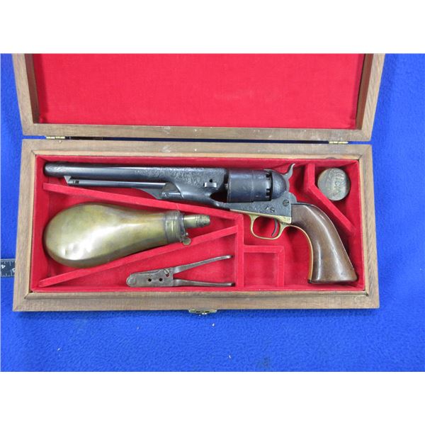 Antique - No PAL Required - Colt Army Model 1860 in 44 Cal.