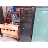 Image 1 : Stack-On 8 Gun Security Cabinet - 53" x 17" x 11" Deep - Pick Up Only