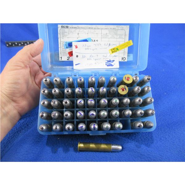 45-70 Gov't Reloads - Box of 50 (Pick Up Only) - Sold as Components