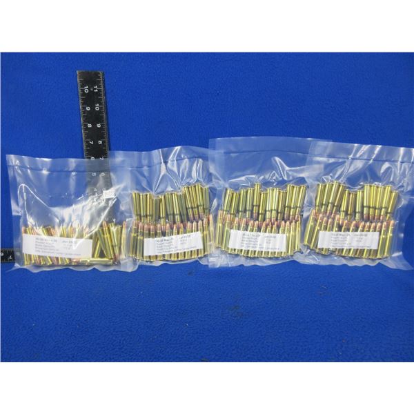 30-30 Win. Reloads - Lot of 100 (Pick Up Only) - Sold as Components